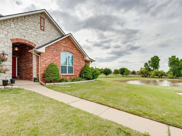 3101 Rockhampton Avenue, Oklahoma City, OK 73179