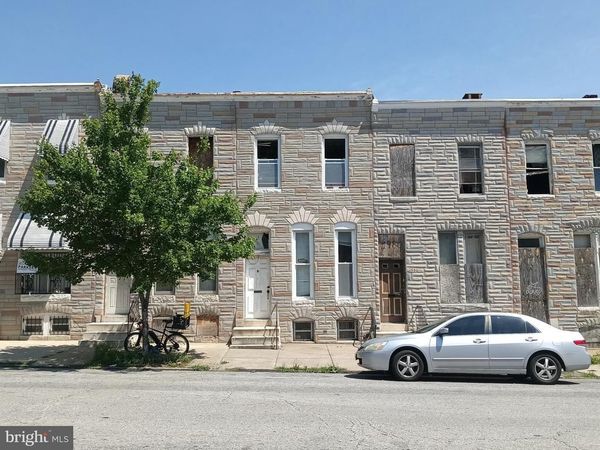1932 WALBROOK AVENUE, BALTIMORE, MD 21217