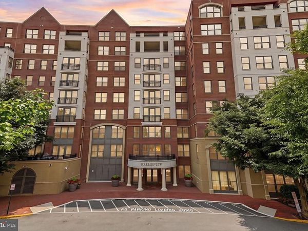 485 HARBOR SIDE STREET, Unit 610, WOODBRIDGE, VA 22191