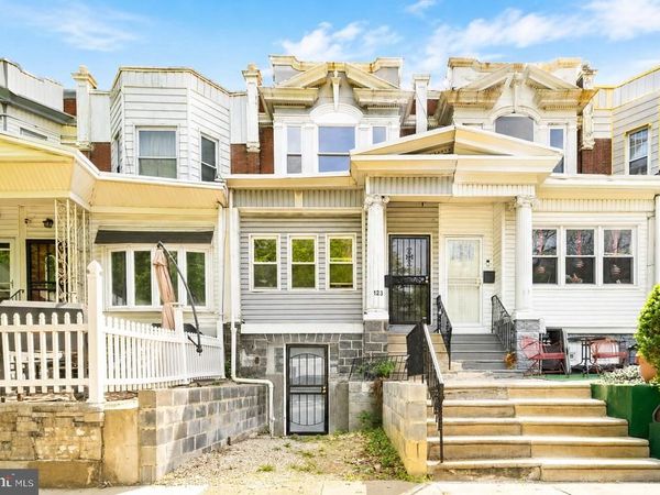 123 S 63RD STREET, PHILADELPHIA, PA 19139