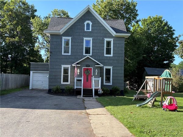 435 W Miller Street, Newark, NY 14513