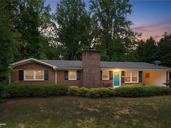 134 Meadow Brook Road, Reidsville, NC 27320