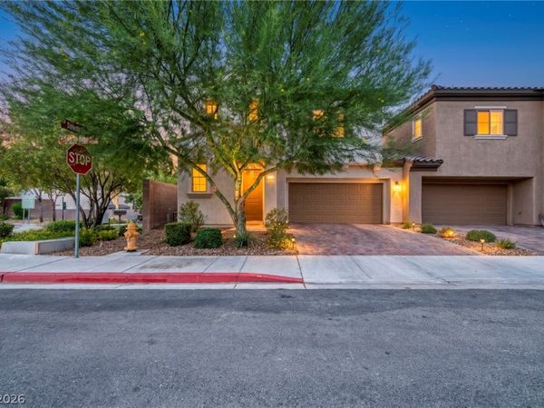 5014 Fiery Sky Ridge Street, Las Vegas, NV 89148