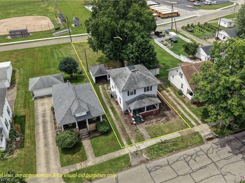 532 S River Street, Newcomerstown, OH 43832 Photo 2