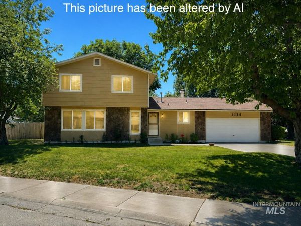 1135 S Haskett, Mountain Home, ID 83647