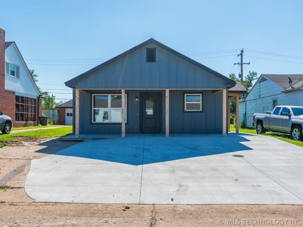 2218 S Osage Avenue , Bartlesville, OK 74003