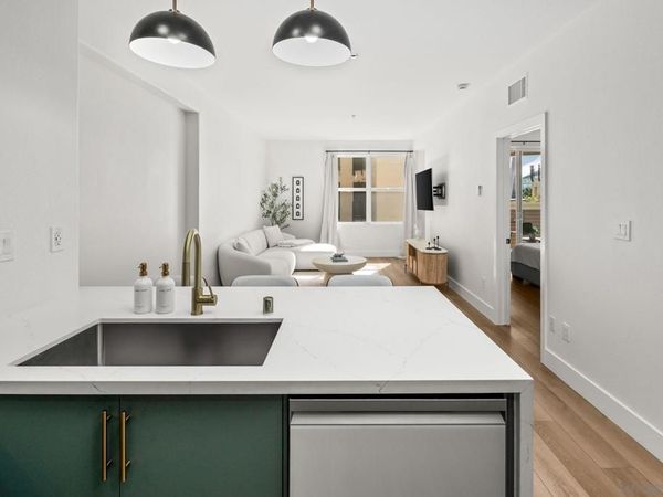 350 K St, Unit 514, San Diego, CA 92101