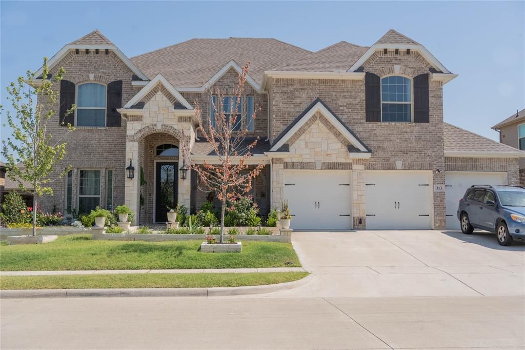 313 Airlene Lane, Fate, TX 75087 Main Photo