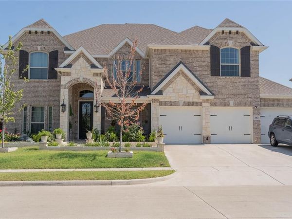 313 Airlene Lane, Fate, TX 75087