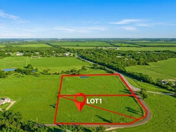 TBD LOT 1-b COUNTY ROAD 24960 , Brookston, TX 75421