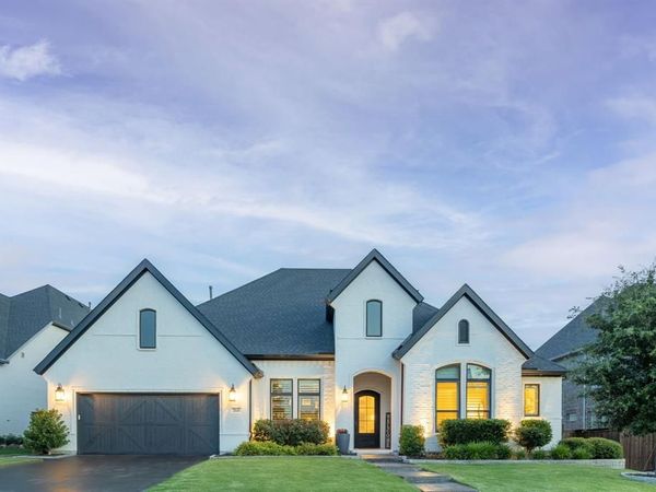 2141 Normandy Circle , Prosper, TX 75078