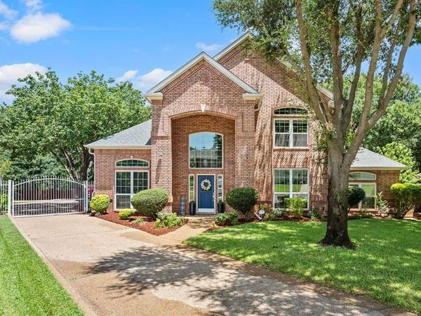 3409 Moneta Court , Arlington, TX 76001