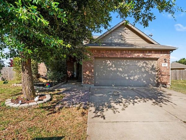 919 Keel Line Court , Crowley, TX 76036