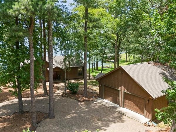 400 Windy Point Drive, Mount Vernon, TX 75457