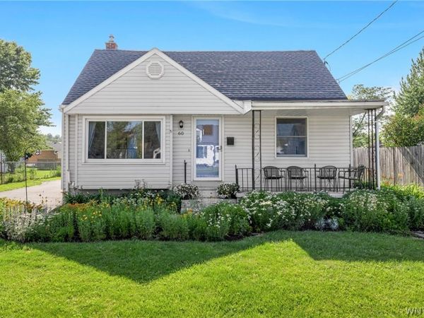 60 Colby Street , Buffalo, NY 14206