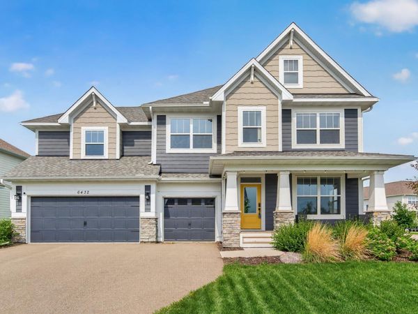 6432 Red Cedar Drive, Chaska, MN 55318