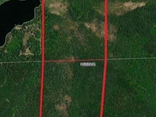 TBD S Town Line Rd , Hibbing, MN 55746