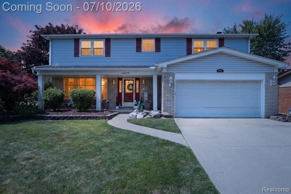 14838 Williams Court, Gibraltar, MI 48173 Main Photo