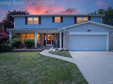 14838 Williams Court, Gibraltar, MI 48173