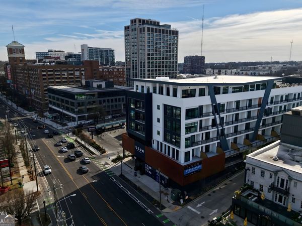 567 Ponce De Leon Avenue, Unit 604, Atlanta, GA 30308