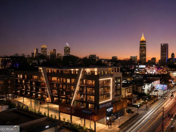 567 Ponce De Leon Avenue, Unit 604, Atlanta, GA 30308