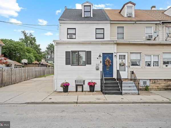 313 MORRIS STREET, GLOUCESTER CITY, NJ 08030