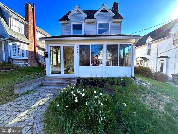 243 ROCK GLEN ROAD, WYNNEWOOD, PA 19096