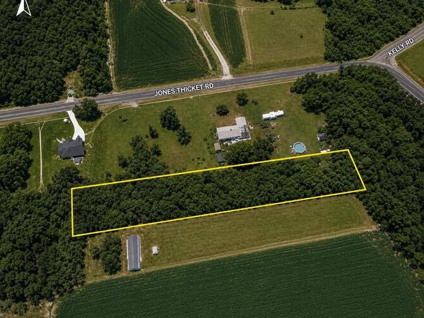 JONES THICKET , VIENNA, MD 21869