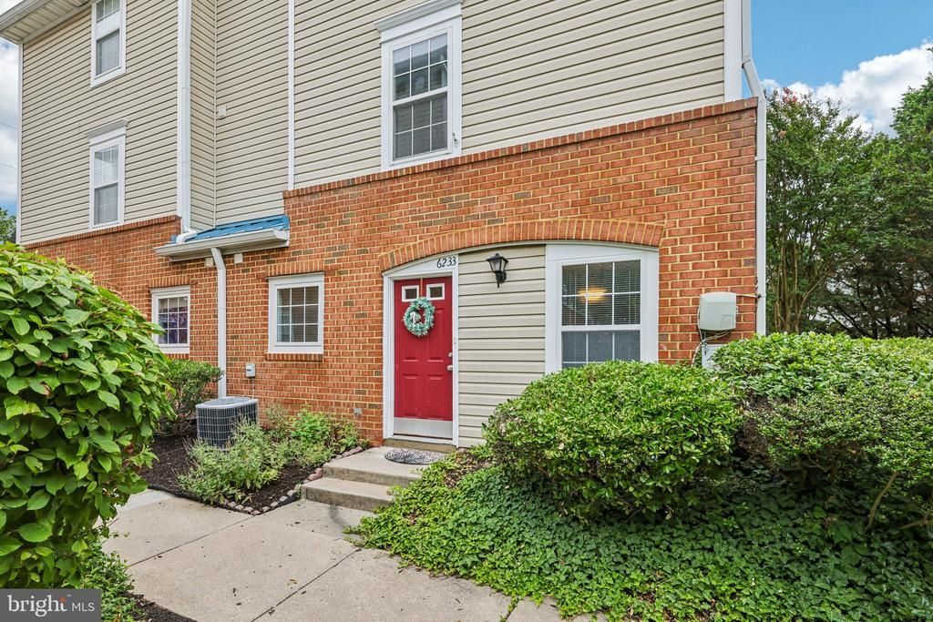 6233 SANDPIPER COURT, ELKRIDGE, MD 21075