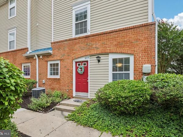 6233 SANDPIPER COURT, Unit 1, ELKRIDGE, MD 21075
