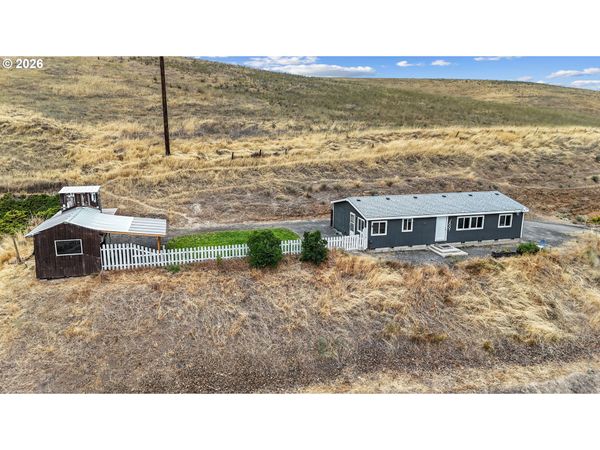 2007 SW 44TH ST, Pendleton, OR 97801