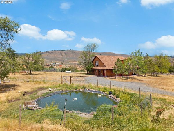 50251 BENNETT LN, Medical Springs, OR 97814