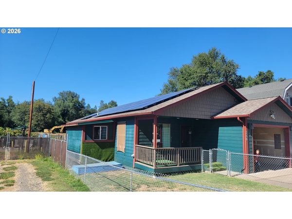 356 SETHER AVE, Glendale, OR 97442