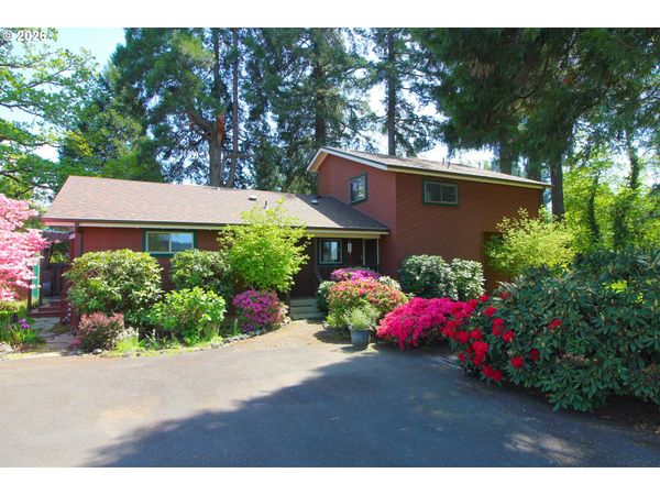 88313 MILLICAN RD, Springfield, OR 97478
