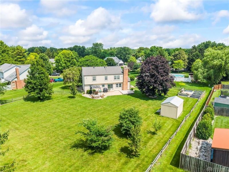 720 Woodspring Court, Beavercreek, OH 45430 Photo 3