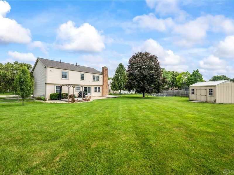 720 Woodspring Court, Beavercreek, OH 45430 Photo 45