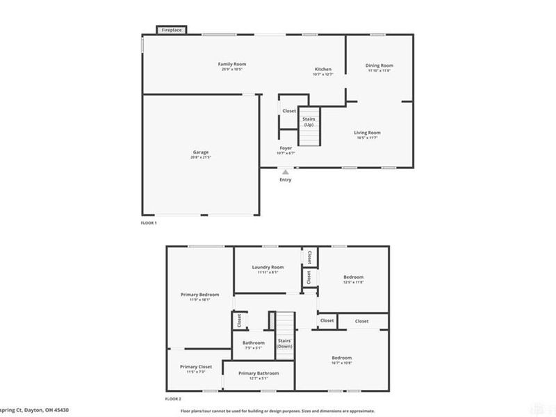 720 Woodspring Court, Beavercreek, OH 45430 Photo 56