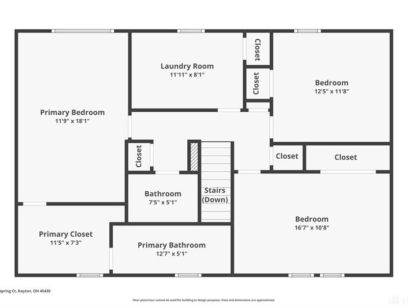 720 Woodspring Court, Beavercreek, OH 45430 Photo 58