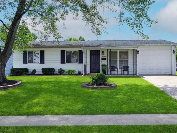 4681 Henley Avenue , Columbus, OH 43228