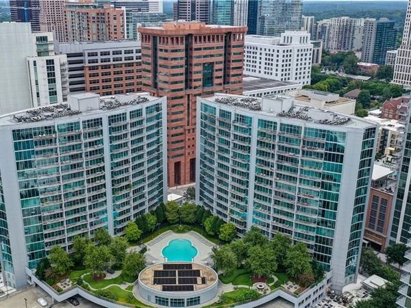44 Peachtree Place NW, Unit 1733, Atlanta, GA 30309