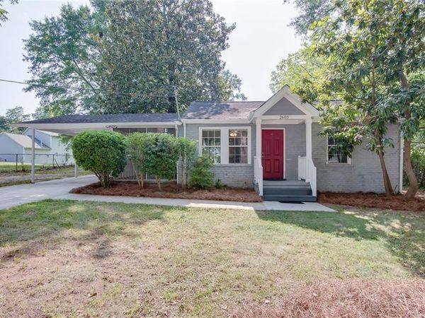 2603 Davenport Street SE, Smyrna, GA 30080