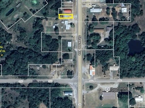 Hwy 56 , Cromwell, OK 74837