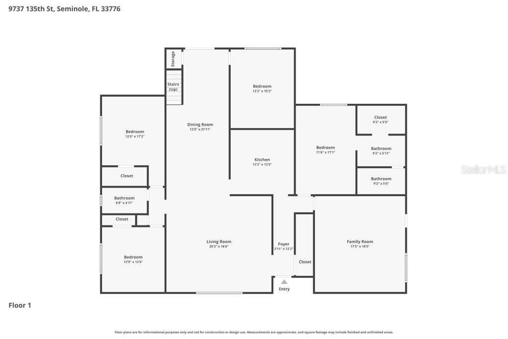 9737 135th Street, Seminole, FL 33776 Photo