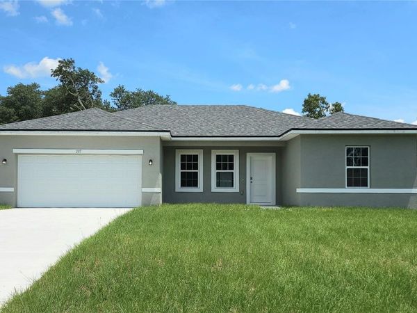 2117 W SWANSON DRIVE , CITRUS SPRINGS, FL 34434