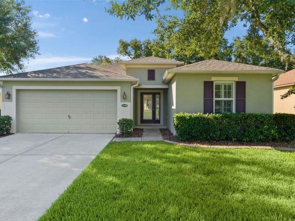 4358 ANTIETAM CREEK TRAIL , LEESBURG, FL 34748