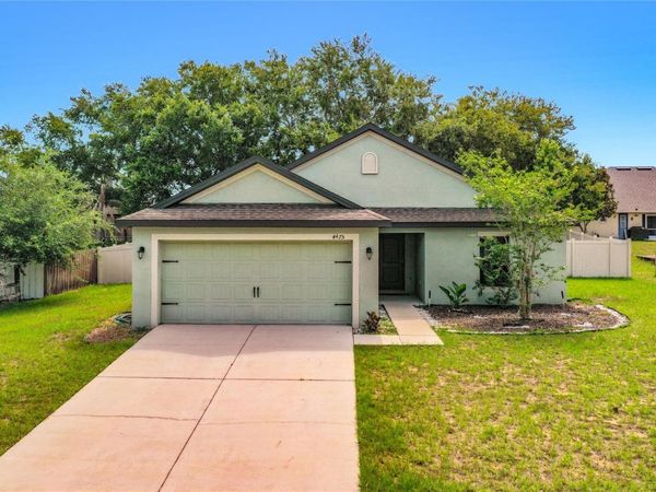 4475 CAICOS DRIVE , TAVARES, FL 32778