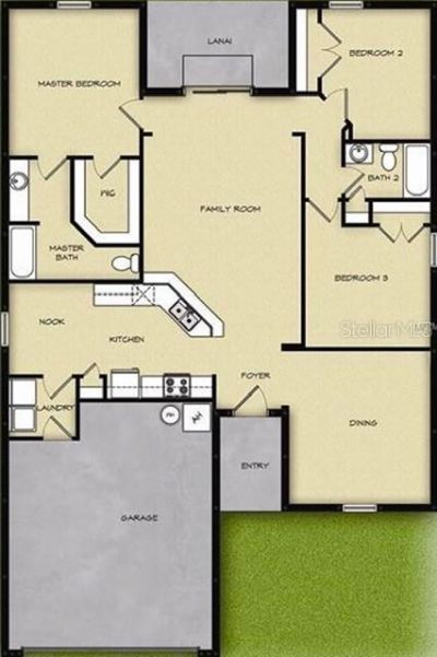 4475 Caicos Drive , Tavares, FL 32778 Photo