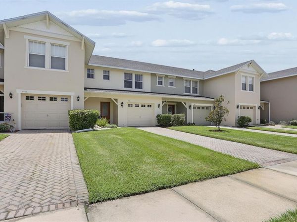 5396 CARAMELLA DRIVE , ORLANDO, FL 32829