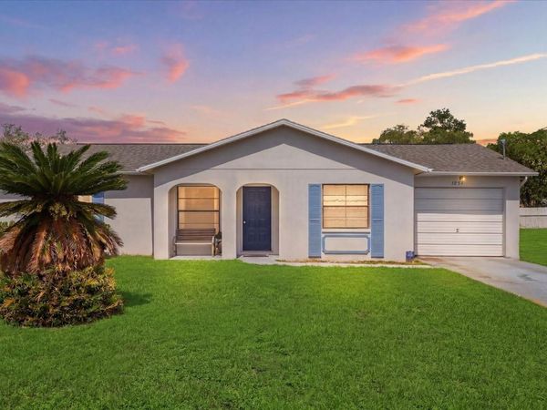 1393 HATHAWAY AVENUE , SPRING HILL, FL 34608