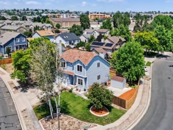6730 Blazing Trail Drive , Colorado Springs, CO 80922